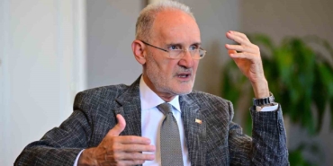 İTO Başkanı Avdagiç: “Vize konusunun iş dünyasının üzerinde Demokles’in kılıcı gibi kullanılmasını kınıyoruz”