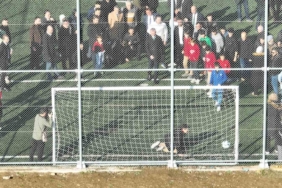 İzmit Ayazma’ya sentetik futbol sahası