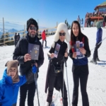 Jandarma ekipleri kadına şiddet ve uyuşturucuya karşı bilgilendirme çalışmalarına devam ediyor