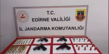 Jandarmadan kaçakçılık operasyonu: 8 şüpheli yakalandı