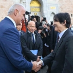 Japonya Veliaht Prens ve Prensesi, Ayasofya-i Kebir Camii Şerifi’ni ziyaret etti