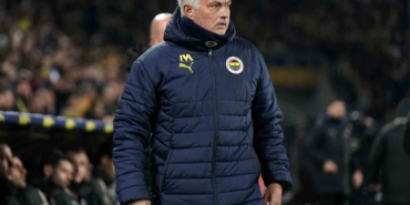 Jose Mourinho’dan Başakşehir maçında rotasyon