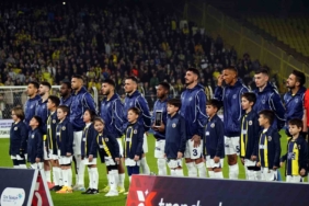 Jose Mourinho’dan Gaziantep FK maçında 5 değişiklik