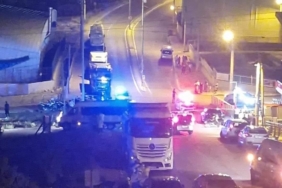 Kaçan motosikletliyi vuran polise 25 yıl hapis