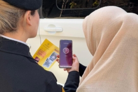 KADES uygulaması ve ’En İyi Narkotik Polisi Anne’ Çerkezköy’de tanıtıldı