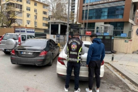 Kadıköy’de polisten kaçan otomobil sürücüsüne 76 bin lira ceza uygulandı
