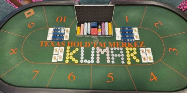 Kadıköy’de ’Teksas Pokeri’ oynanan derneğe baskın