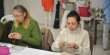 Kadın emeği bu kursta “değer kazanıyor”