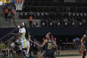 Kadınlar Basketbol Süper Ligi: Danilos Pizza: 70 - Fenerbahçe: 87