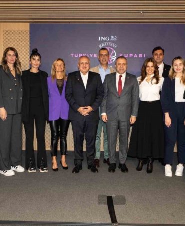 Kadınlar Türkiye Kupası’nda kura çekimi gerçekleştirildi