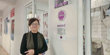 Kadınlar ürettikleri ürünlerle ev bütçesine katkı sağlıyor