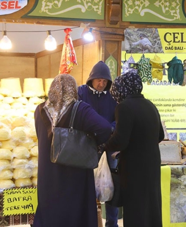Kağıthane’de “10. Samsun Tanıtım Günleri” başladı