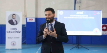 Kağıthane’de afet farkındalık eğitimleri devam ediyor