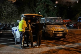 Kağıthane’de küçük çocuğun canını hiçe sayan sürücü yakalandı