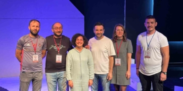 “Kalbimdeki Pervane” 8. Atta Türkiye Çocuk Tiyatroları Showcase programında sahnelendi