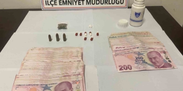 Kapaklı’da uyuşturucu madde ticareti yapan 1 kişi tutuklandı