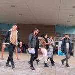 Kapıları kredi kartıyla açıp 4 evi soyan 2 kadın yakalandı