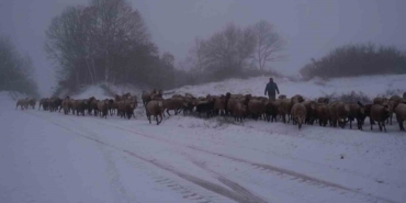 Kar, İstanbul’un kapısına dayandı