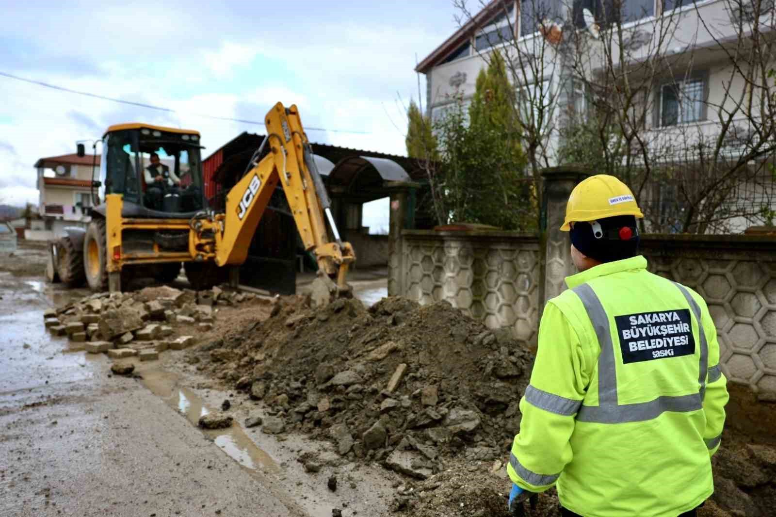 Karapürçek’in mahalleleri güçlü altyapı ile buluşuyor