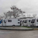 Karavanda piknik tüpü patladı: 1 kişi yaralı