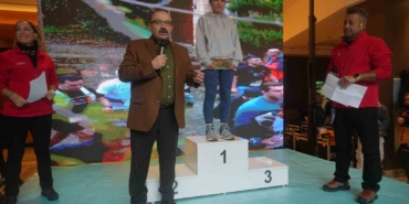 Karspor İda Ultra Maraton’da dereceye girenlere ödülleri verildi