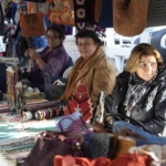 Kartal’da yeni yılın ışıltısı kadın emeğiyle parlıyor