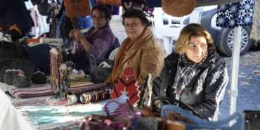 Kartal’da yeni yılın ışıltısı kadın emeğiyle parlıyor