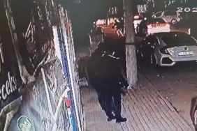 Kavga ettiği arkadaşını bıçaklayan şüpheli adliyeye sevk edildi