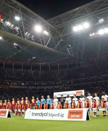 Kayserispor ile Galatasaray, 57. randevuda