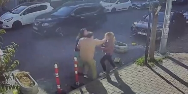 Kedisinin tıraşını beğenmeyen kadın veterinere saldırdı