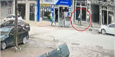 Kendisini polis olarak tanıttı, 1 milyon lira dolandırdı