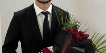 Kerem Aktürkoğlu Kocaeli’de söz yüzüğü taktı