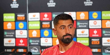 Kerem Demirbay: "Ben burada çok mutluyum"