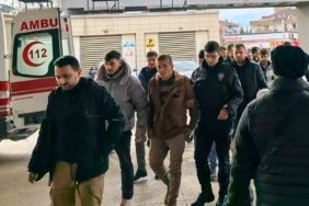 Kesinlenmiş hapis cezası bulunan 8 kişi yakalandı