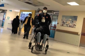 Kesinleşmiş hapis cezası bulunan kadın yakalanınca ’verem hastasıyım’ dedi