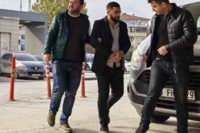 Kesinleşmiş hapis cezası bulunan kişi, yakalandı