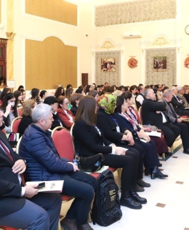 Kıbrıs’tan Azerbaycan’a Mevlâna Köprüsü