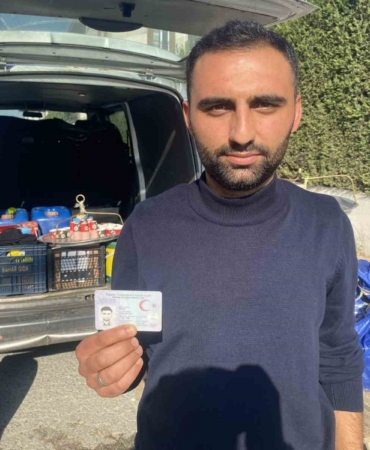 Kimlik numarası başına dert oldu, katil de oldu, hamile de kaldı