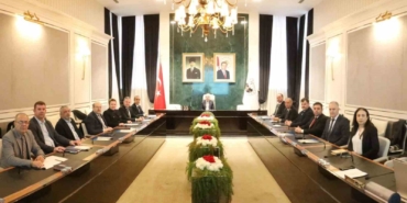 Kırklareli İl İstihdam ve Mesleki Eğitim Kurulu olağanüstü toplantısı