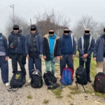 Kırklareli’de 75 kaçak göçmen yakalandı