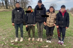 Kırklareli’nde 132 kaçak göçmen yakalandı