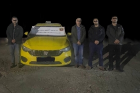 Kırklareli’nde 68 kaçak göçmen yakalandı