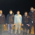 Kırklareli’nde 94 kaçak göçmen yakalandı