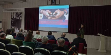 Kırklareli’nde ’bağımlılıkla mücadele’ toplantısı yapıldı