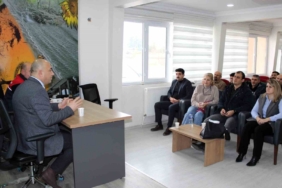 Kırklareli’nde Gıda Hizmetleri Değerlendirme toplantısı yapıldı