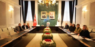 Kırklareli’nde İl Encümeni Toplantısı yapıldı