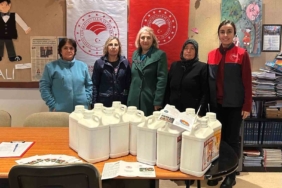 Kırklareli’nde kadın üreticilere süt eğitimi