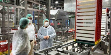 Kırklareli’nde süt işletmeleri denetlendi