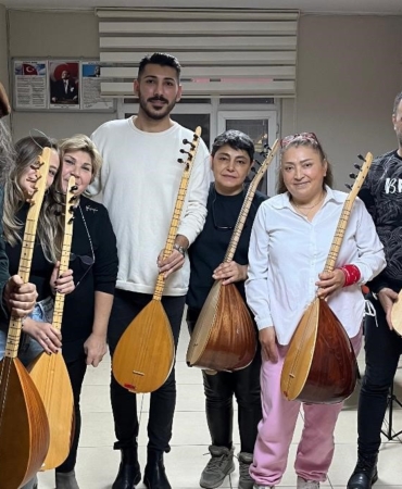 Kış okulları ve mesleki gelişim kursları başladı