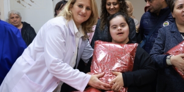 KO-MEK’te 60 gönüllü kursiyerin vefası yürekleri ısıttı